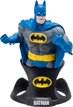 Batman - Batman Resin Paperweight - Ozzie Collectables