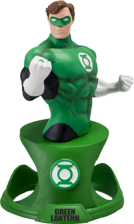 Green Lantern - Green Lantern Resin Paperweight - Ozzie Collectables