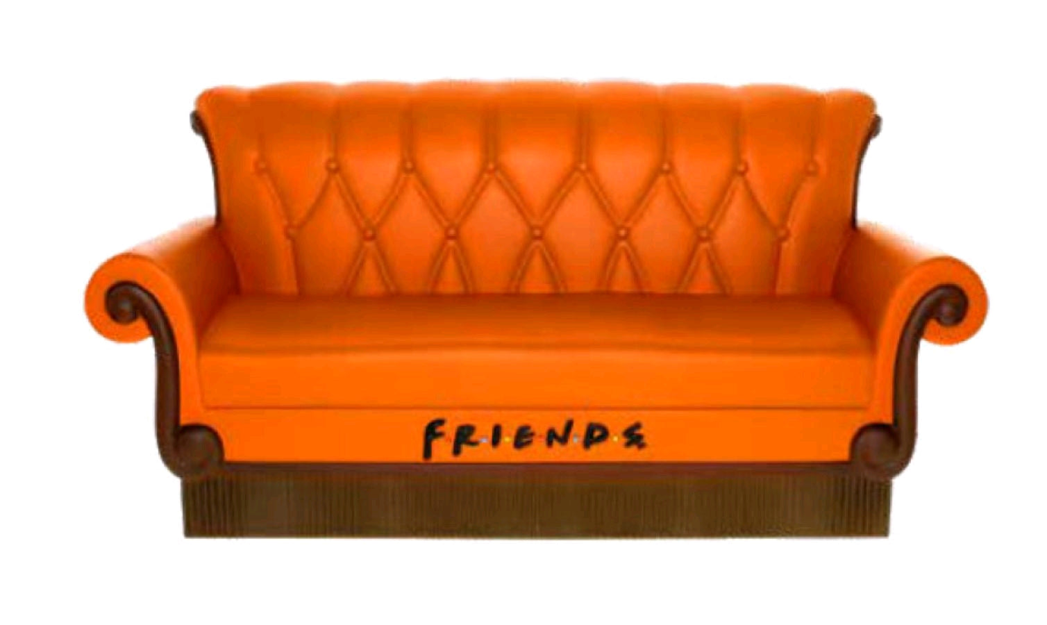 Friends - Couch PVC Bank