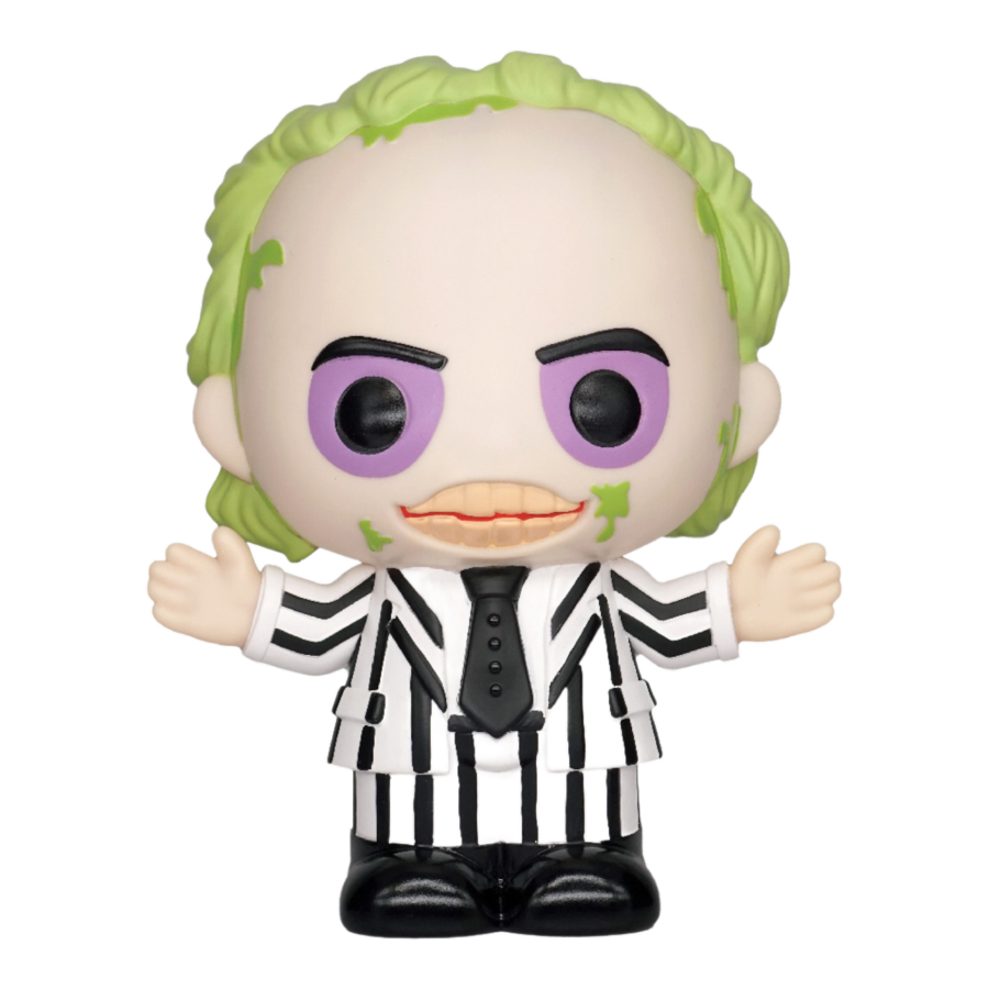 Beetlejuice - Beetlejuice Figural Bank