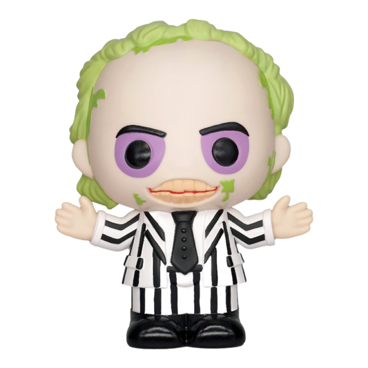 Beetlejuice - Beetlejuice Figural Bank