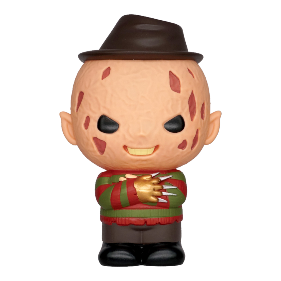 Nightmare On Elm St - Freddy Figural Bank