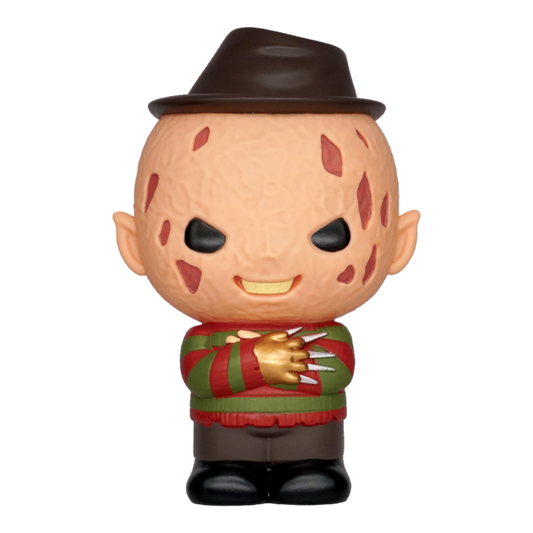 Nightmare On Elm St - Freddy Figural Bank