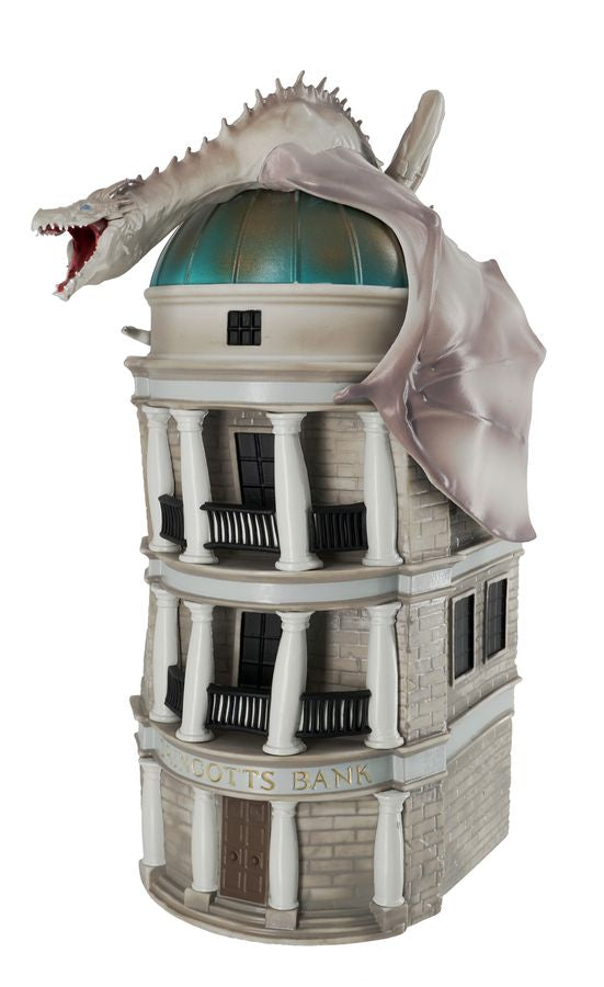 Harry Potter - Gringotts Bank Coin Bank - Ozzie Collectables