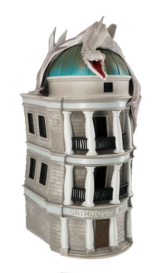 Harry Potter - Gringotts Bank Coin Bank - Ozzie Collectables