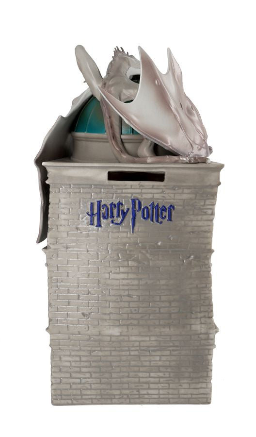 Harry Potter - Gringotts Bank Coin Bank - Ozzie Collectables