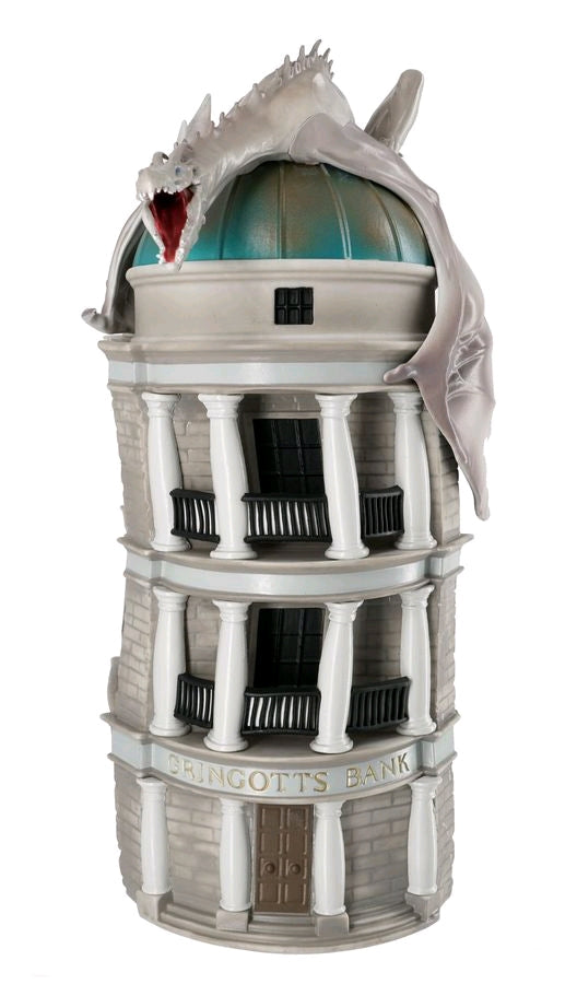 Harry Potter - Gringotts Bank Coin Bank - Ozzie Collectables