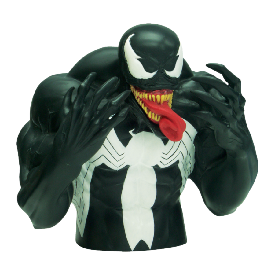 Marvel Comics - Venom Bust Bank