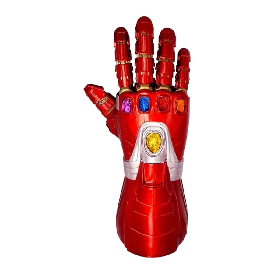 Avengers: Endgame - Iron Man Infinity Gauntlet Bank