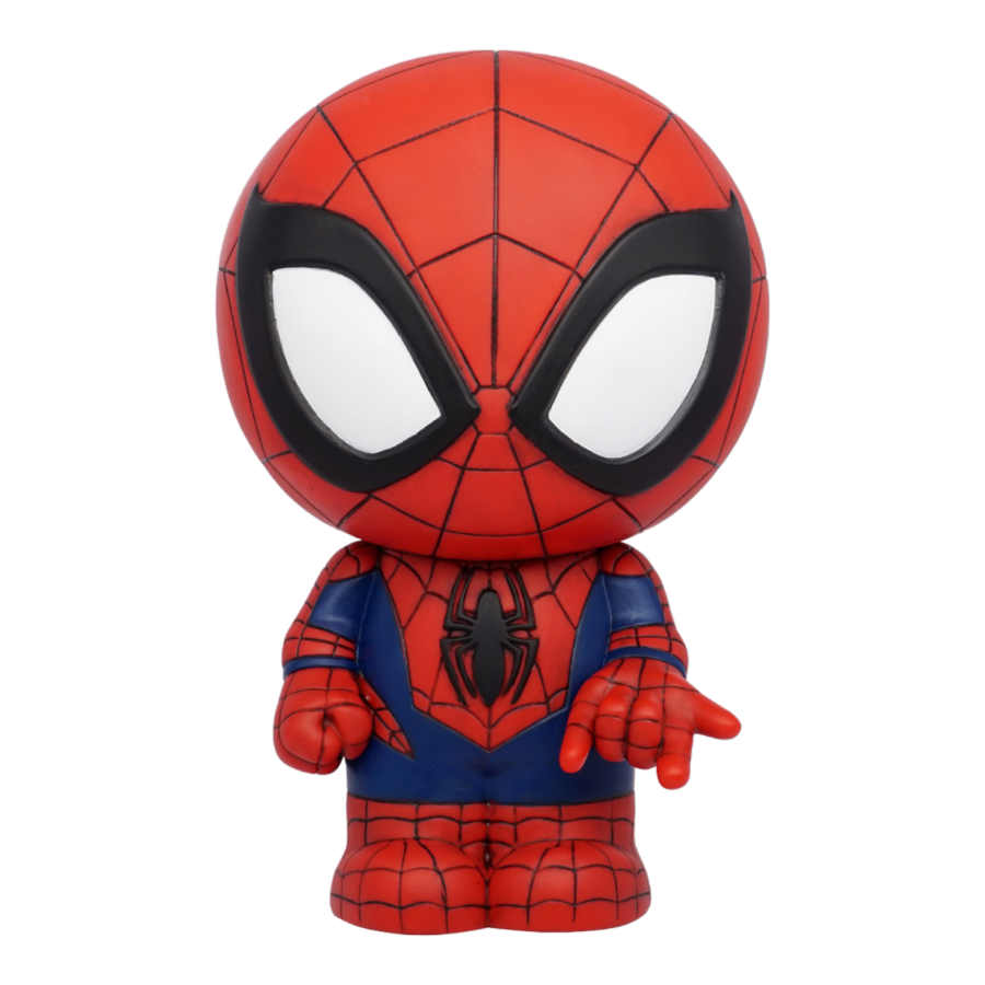 Marvel Comics - Spiderman PVC Bank