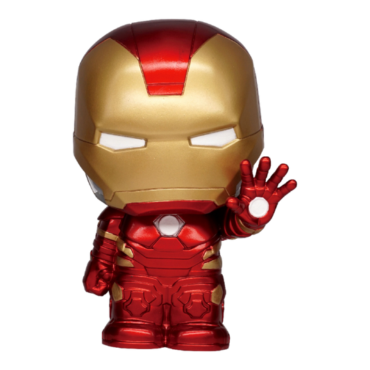 Marvel Comics - Iron Man PVC Bank