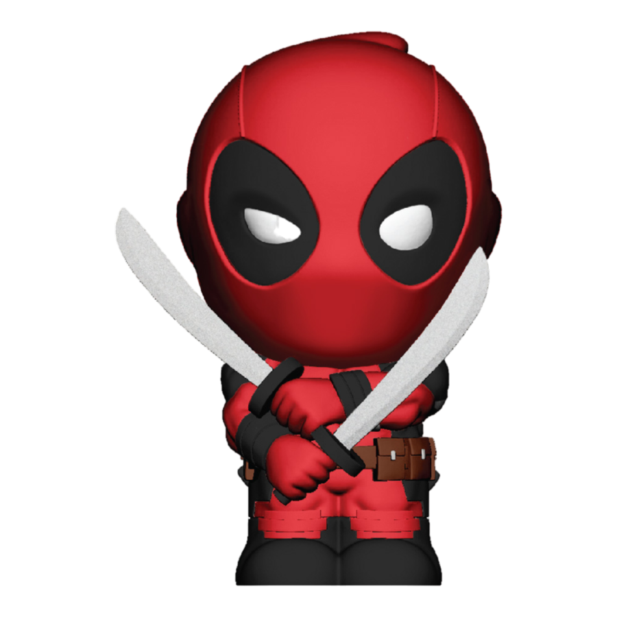 Marvel Comics - Deadpool PVC Bank