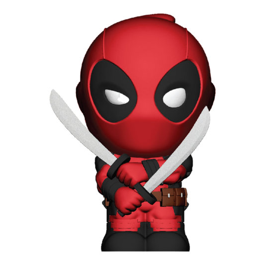 Marvel Comics - Deadpool PVC Bank