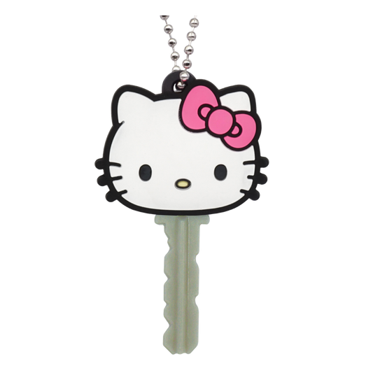Hello Kitty Soft Touch Key Holder