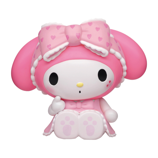 Hello Kitty - My Melody Figural Bank