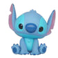 Lilo & Stitch - Stitch Figural PVC Bank