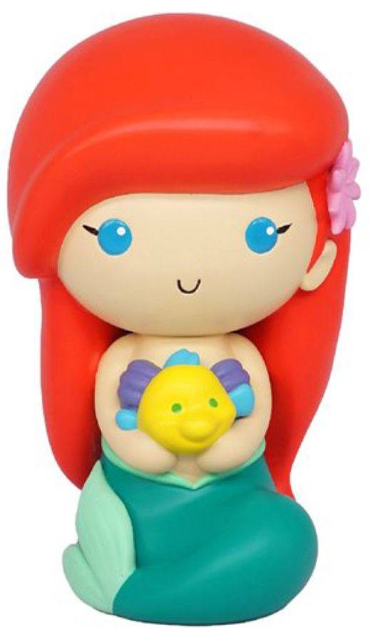 Disney Princess - Ariel Figural PVC Bank