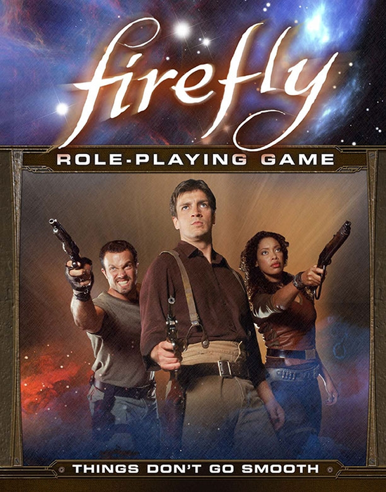 Firefly - RPG Things Dont Go Smooth Expansion - Ozzie Collectables