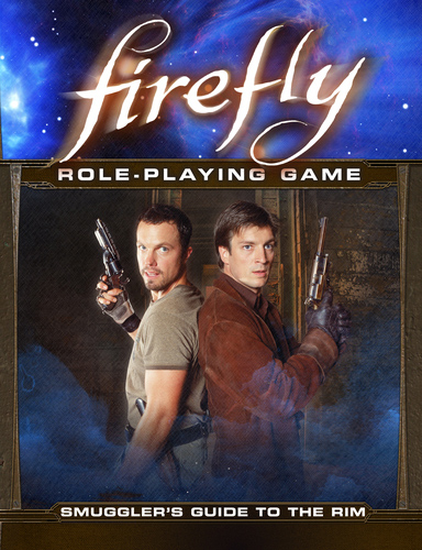 Firefly - RPG Smugglers Guide to the Rim Expansion - Ozzie Collectables