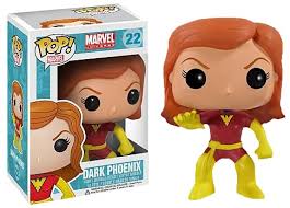 Marvel - Dark Phoenix Pop! Vinyl #22