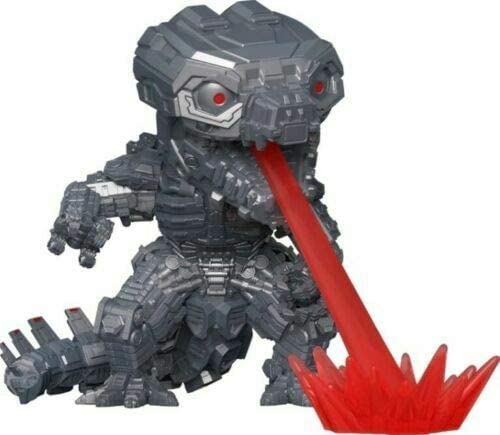 Godzilla Vs Kong - MechaGodzilla (Glows in the Dark) Pop! VInyl #1076
