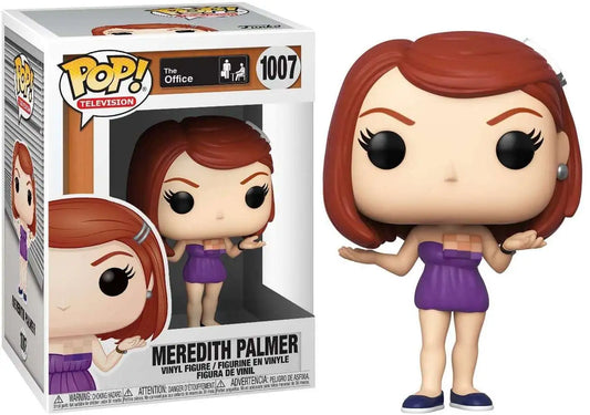 The Office - Meredith Palmer Casual Friday Pop! Vinyl #1007