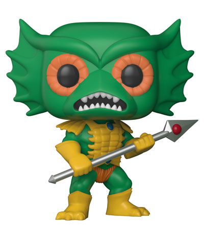 Merman -Masters Of The Universe Television Pop! Vinyl #564 - Ozzie Collectables