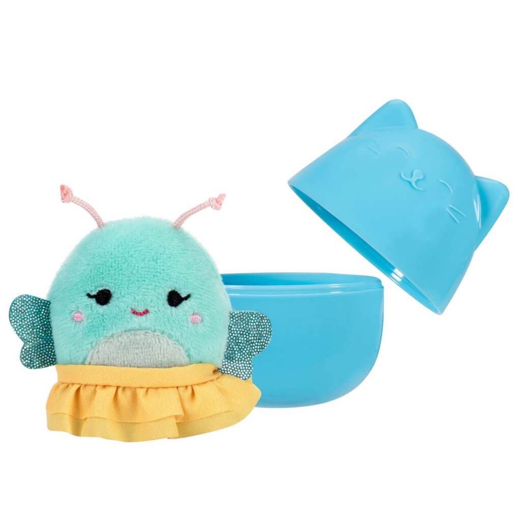 SQUISHMALLOWS SQUISHVILLE - Mystery Mini Plush (Squishville Mystery Mini Squishmallow)(Asst)