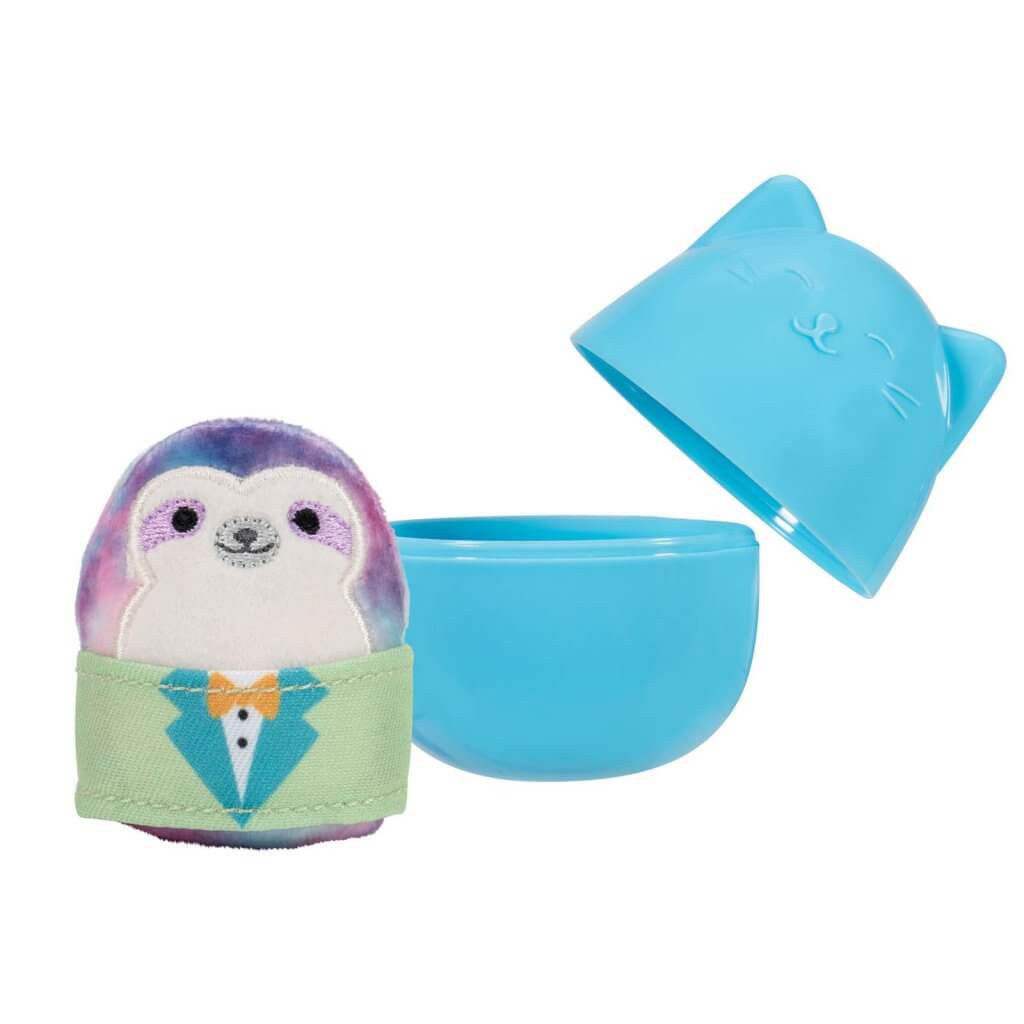 SQUISHMALLOWS SQUISHVILLE - Mystery Mini Plush (Squishville Mystery Mini Squishmallow)(Asst)
