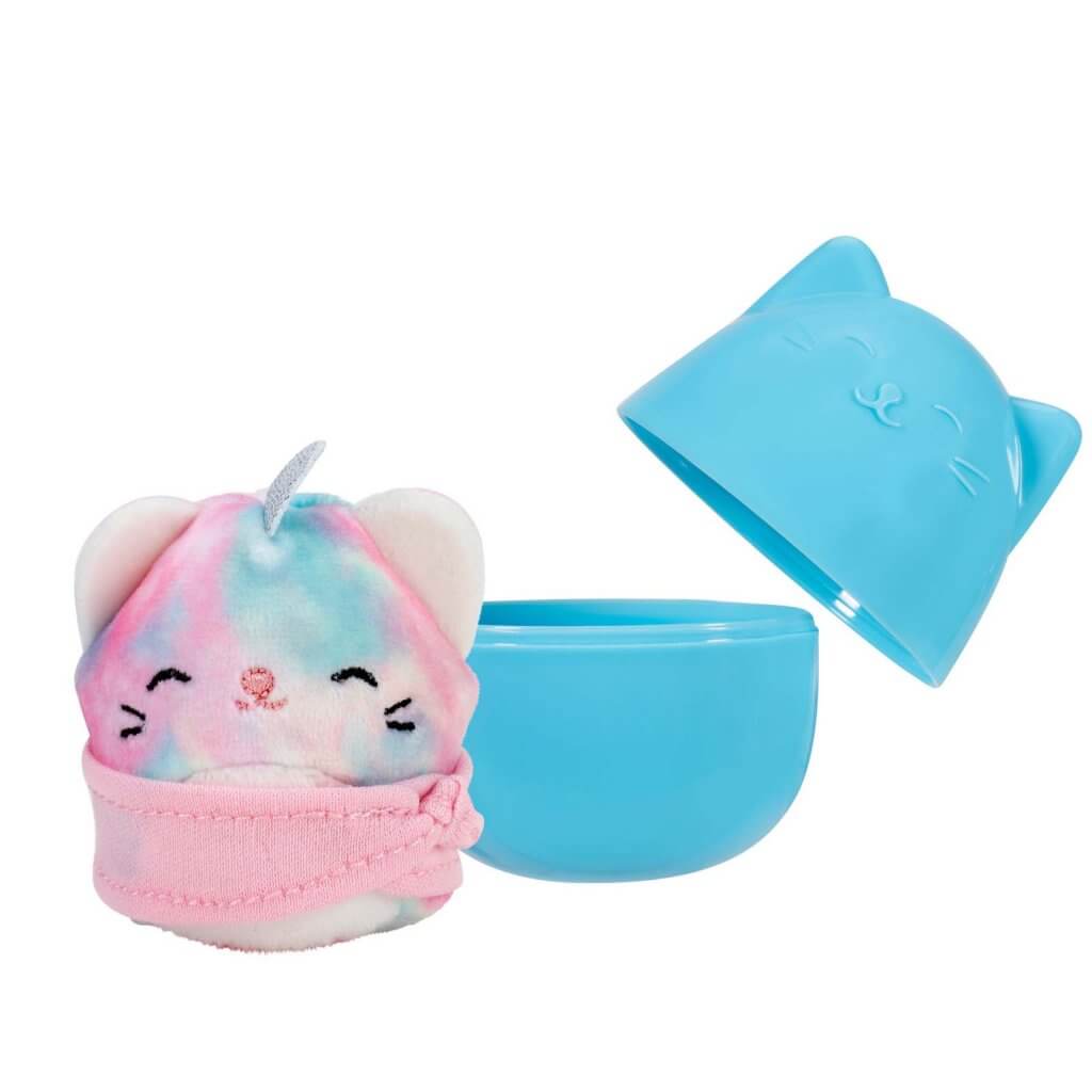 SQUISHMALLOWS SQUISHVILLE - Mystery Mini Plush (Squishville Mystery Mini Squishmallow)(Asst)