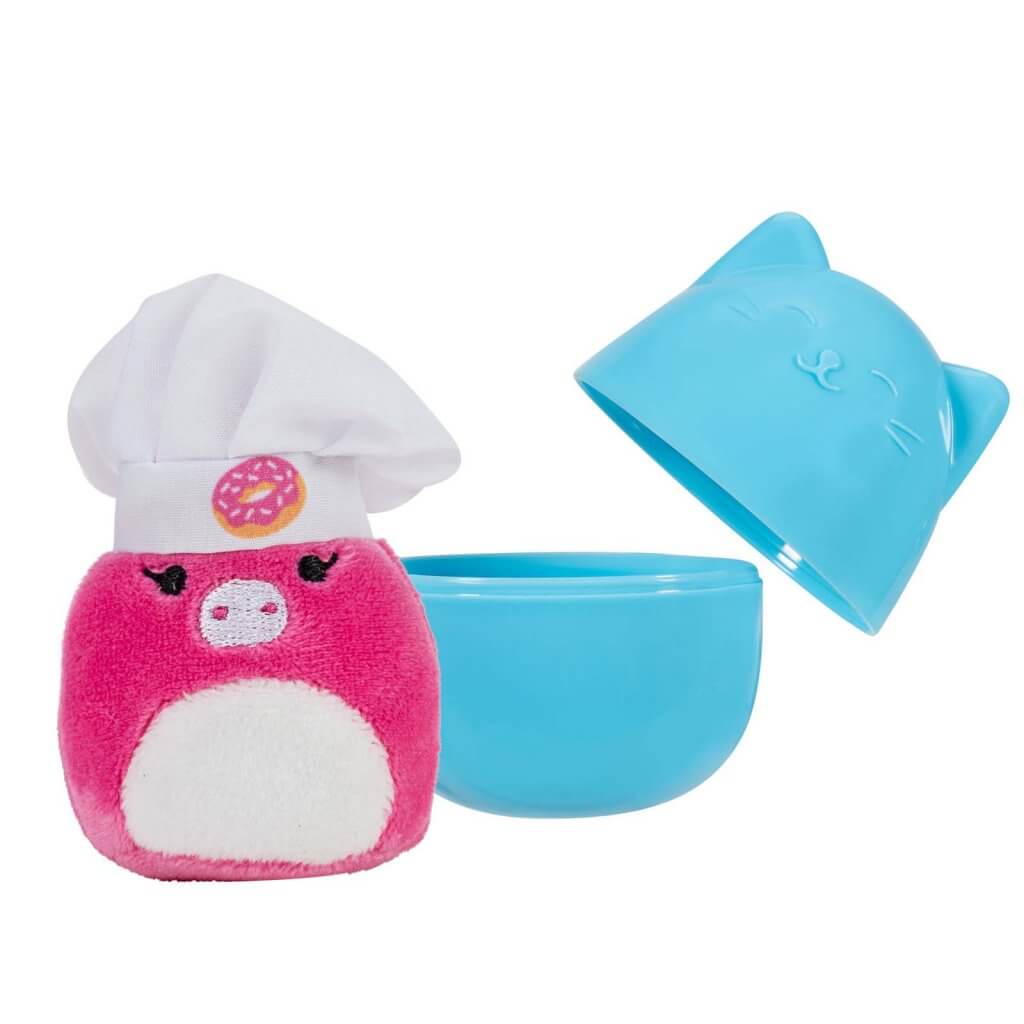 SQUISHMALLOWS SQUISHVILLE - Mystery Mini Plush (Squishville Mystery Mini Squishmallow)(Asst)
