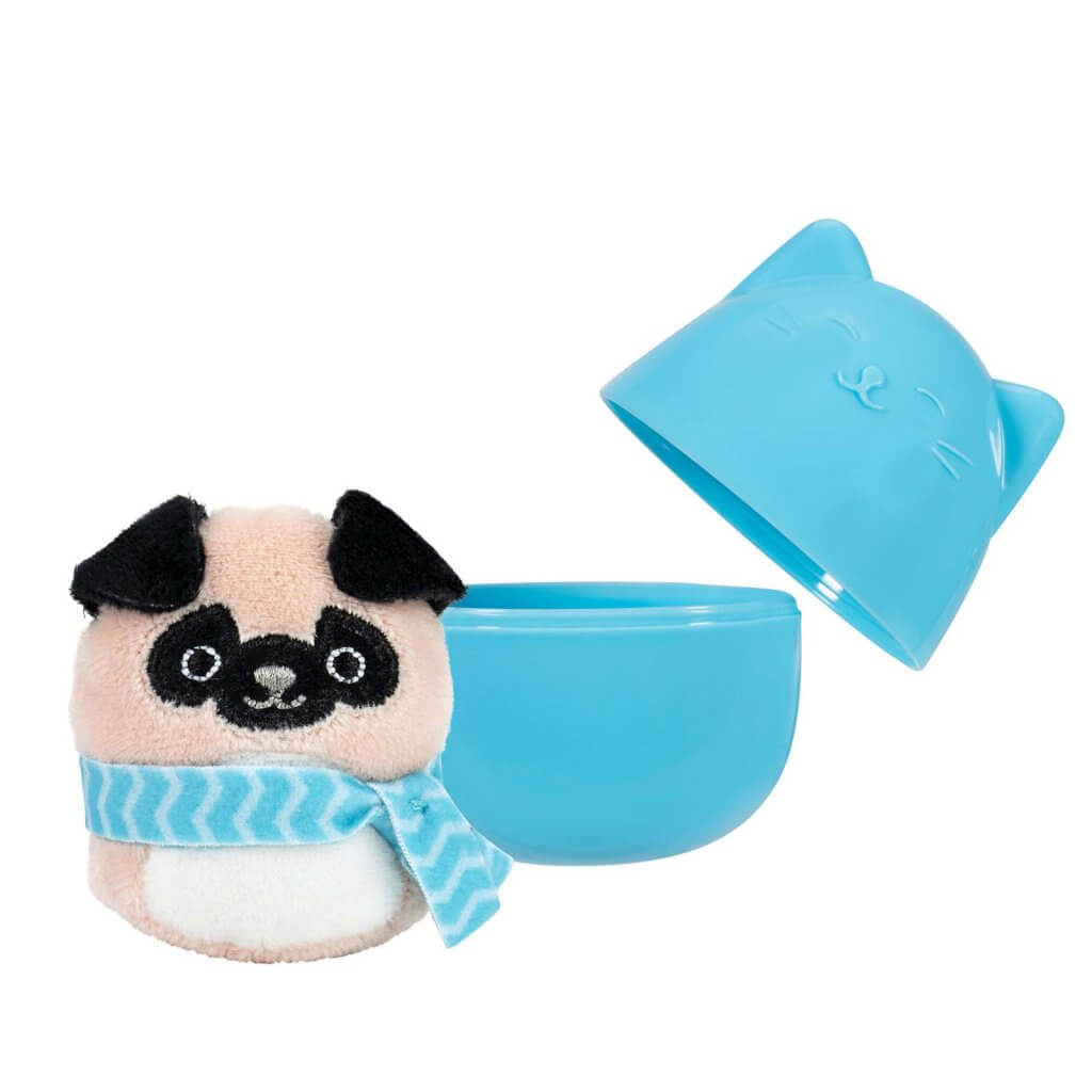 SQUISHMALLOWS SQUISHVILLE - Mystery Mini Plush (Squishville Mystery Mini Squishmallow)(Asst)