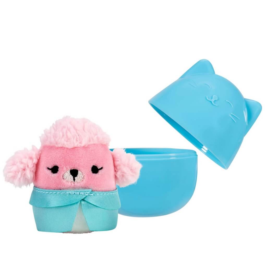 SQUISHMALLOWS SQUISHVILLE - Mystery Mini Plush (Squishville Mystery Mini Squishmallow)(Asst)