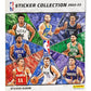 PANINI NBA 2022/2023 – Stickers and Card Collection- Albums