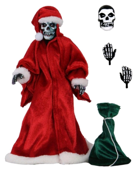 Misfits - Holiday Fiend 8" Clothed Action Figure - Ozzie Collectables