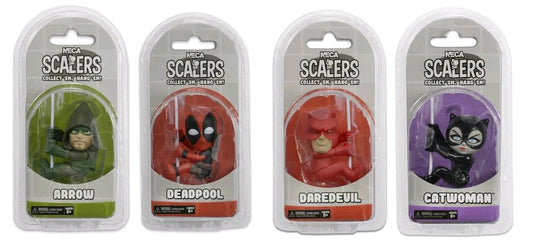 Scalers - 2" Series 5 Assortment - Ozzie Collectables