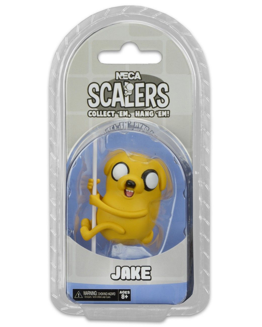 Adventure Time - Jake 2" Scalers - Ozzie Collectables