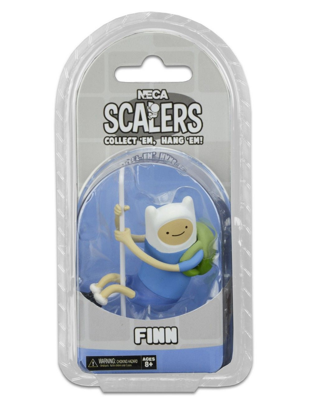 Adventure Time - Finn 2" Scalers - Ozzie Collectables