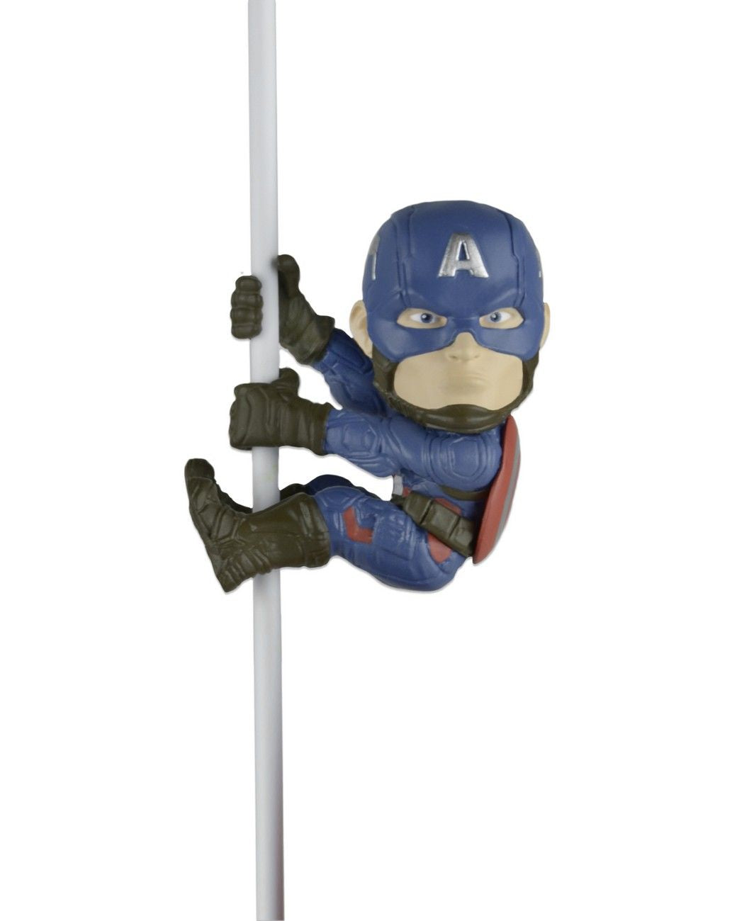 Captain America 3: Civil War - 2" Scalers Assortment - Ozzie Collectables