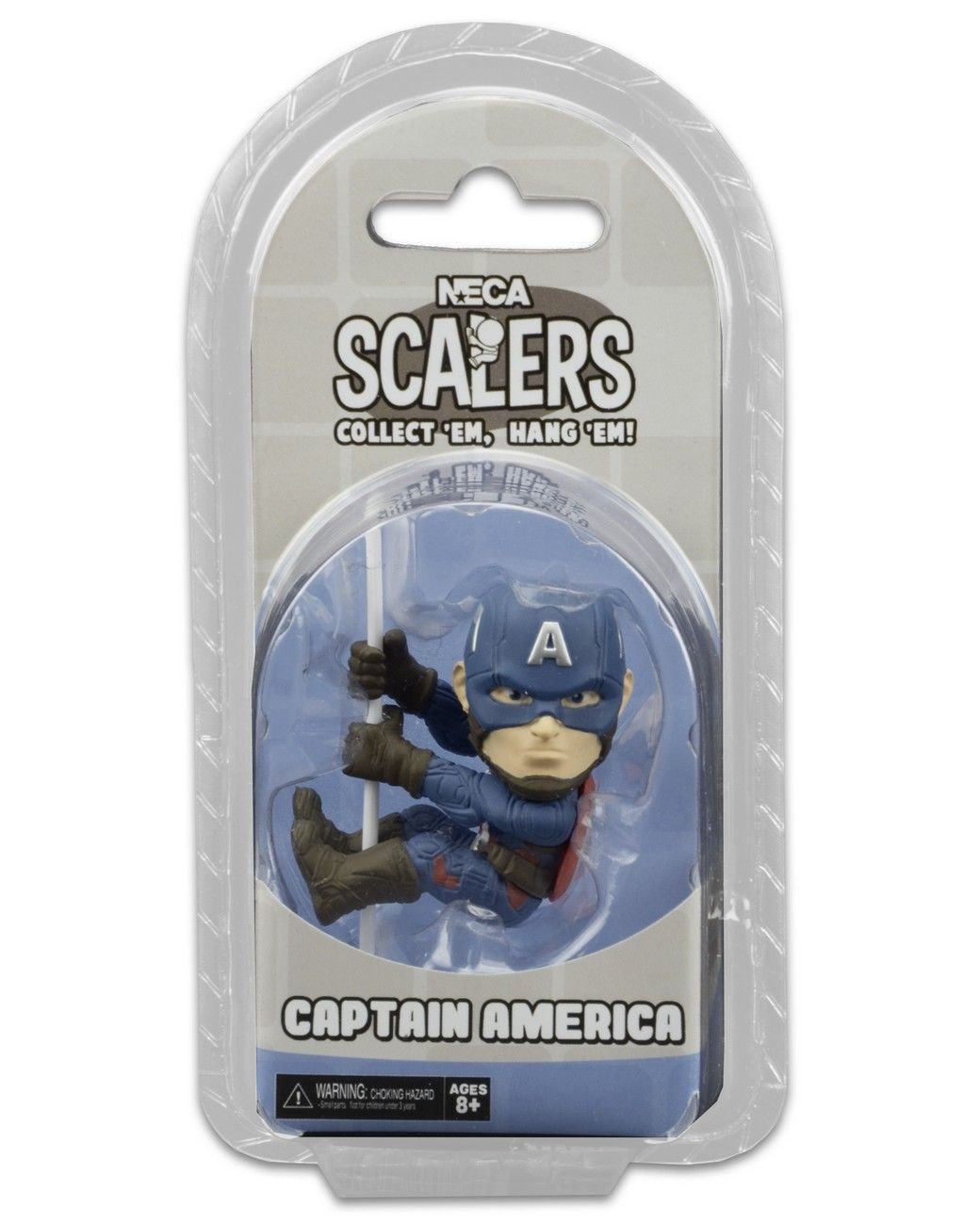 Captain America 3: Civil War - 2" Scalers Assortment - Ozzie Collectables
