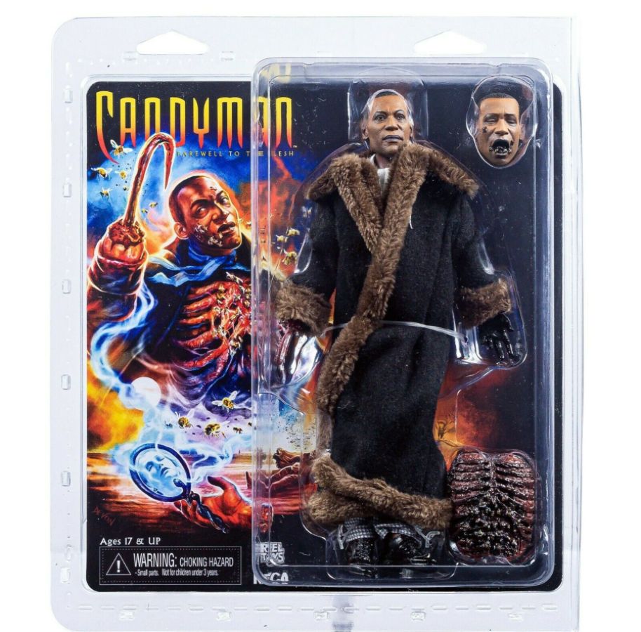 Candyman Candyman 8" Action Figure NEC14891 Ozzie Collectables