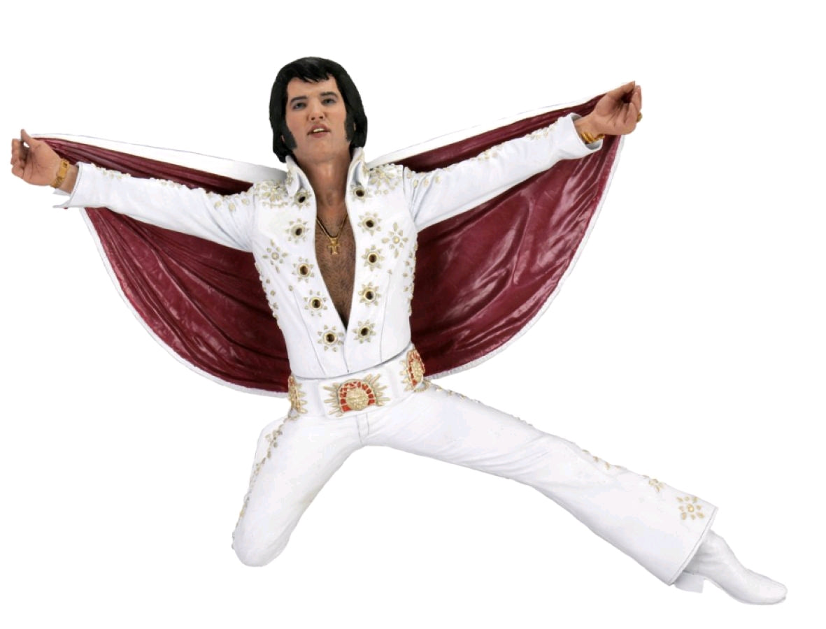 Elvis - Elvis Live in '72 7" Action Figure