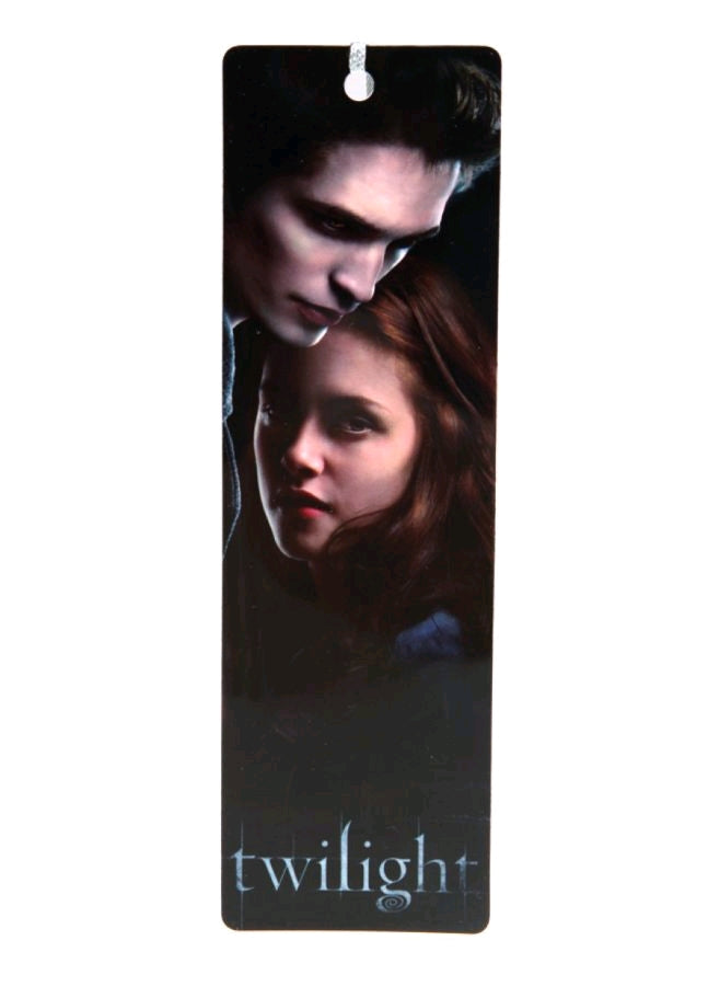 Twilight - Bookmark Movie Poster - Ozzie Collectables