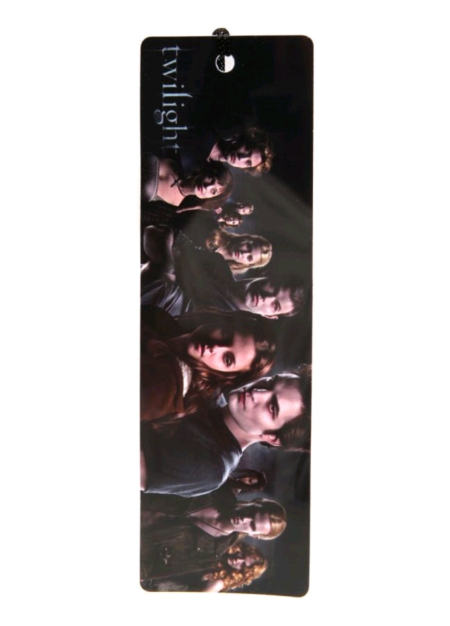 Twilight - Bookmark Full Cast