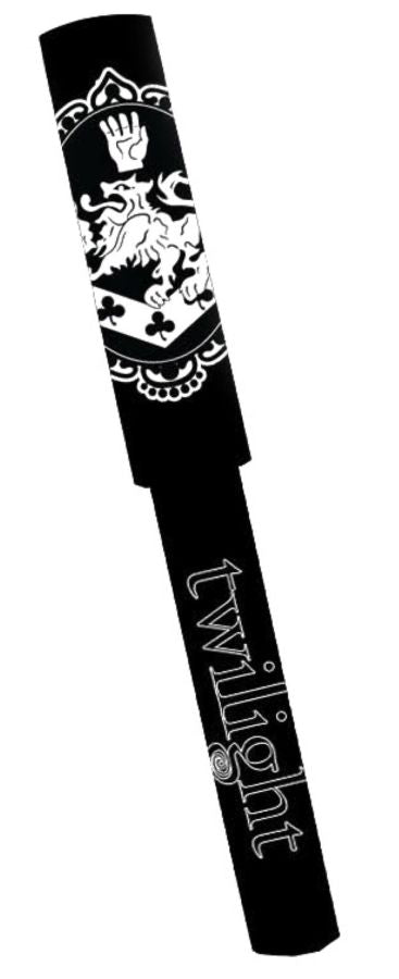Twilight - Barrel Pen (Crest) - Ozzie Collectables