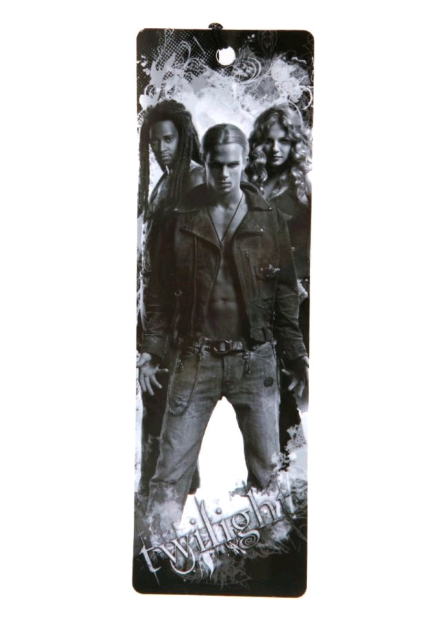 Twilight - Bookmark Bad Vamps - Ozzie Collectables