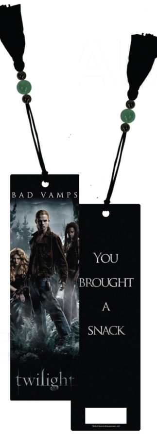 Twilight - Bookmark Bad Vamps Poster