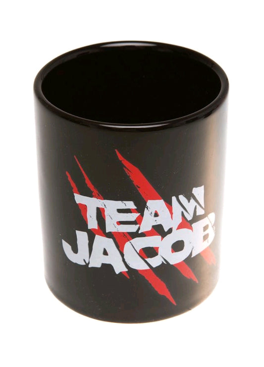 Twilight - Mug Team Jacob - Ozzie Collectables