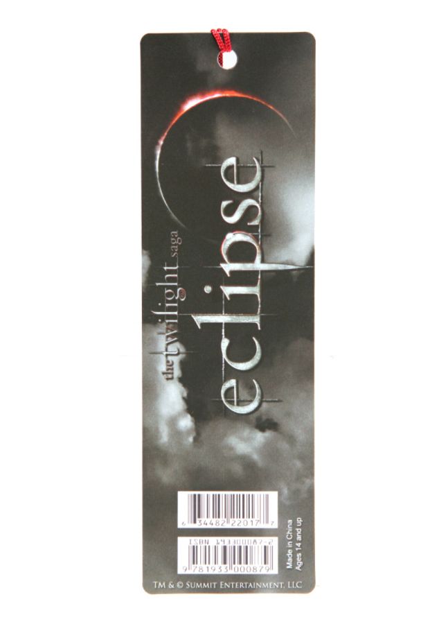 The Twilight Saga: Eclipse - Bookmark Bella