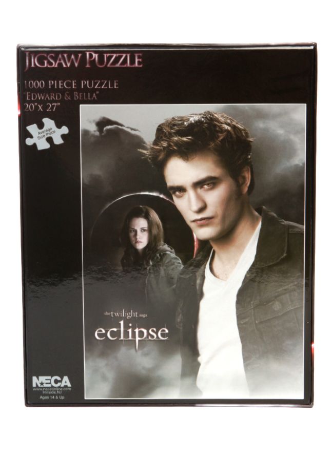 The Twilight Saga: Eclipse - Jigsaw Puzzle Edward & Bella In Moon - Ozzie Collectables